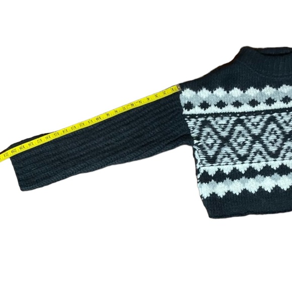 Free People Onyx “Alpine” Pullover Sweater - Picture 10 of 14